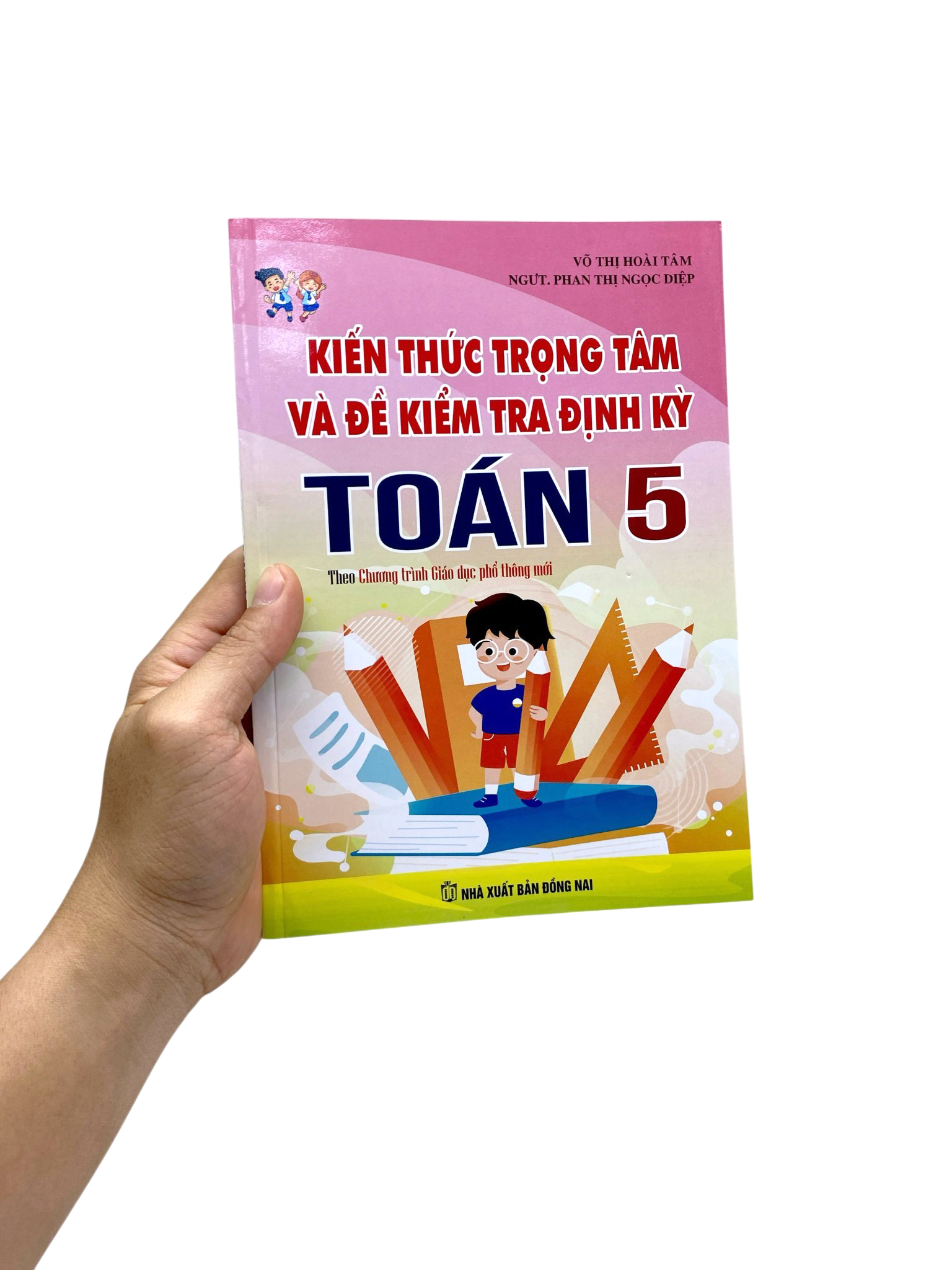 Kiến Thức Trọng Tâm Và Đề Kiểm Tra Định Kỳ Toán 5 - Ảnh 7