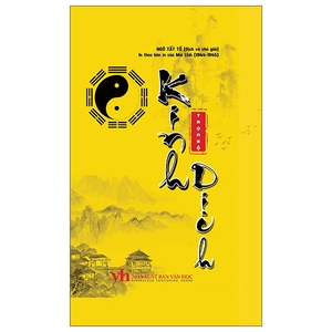 kinh dịch (trọn bộ) - bìa cứng