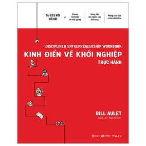 kinh điển về khởi nghiệp - thực hành