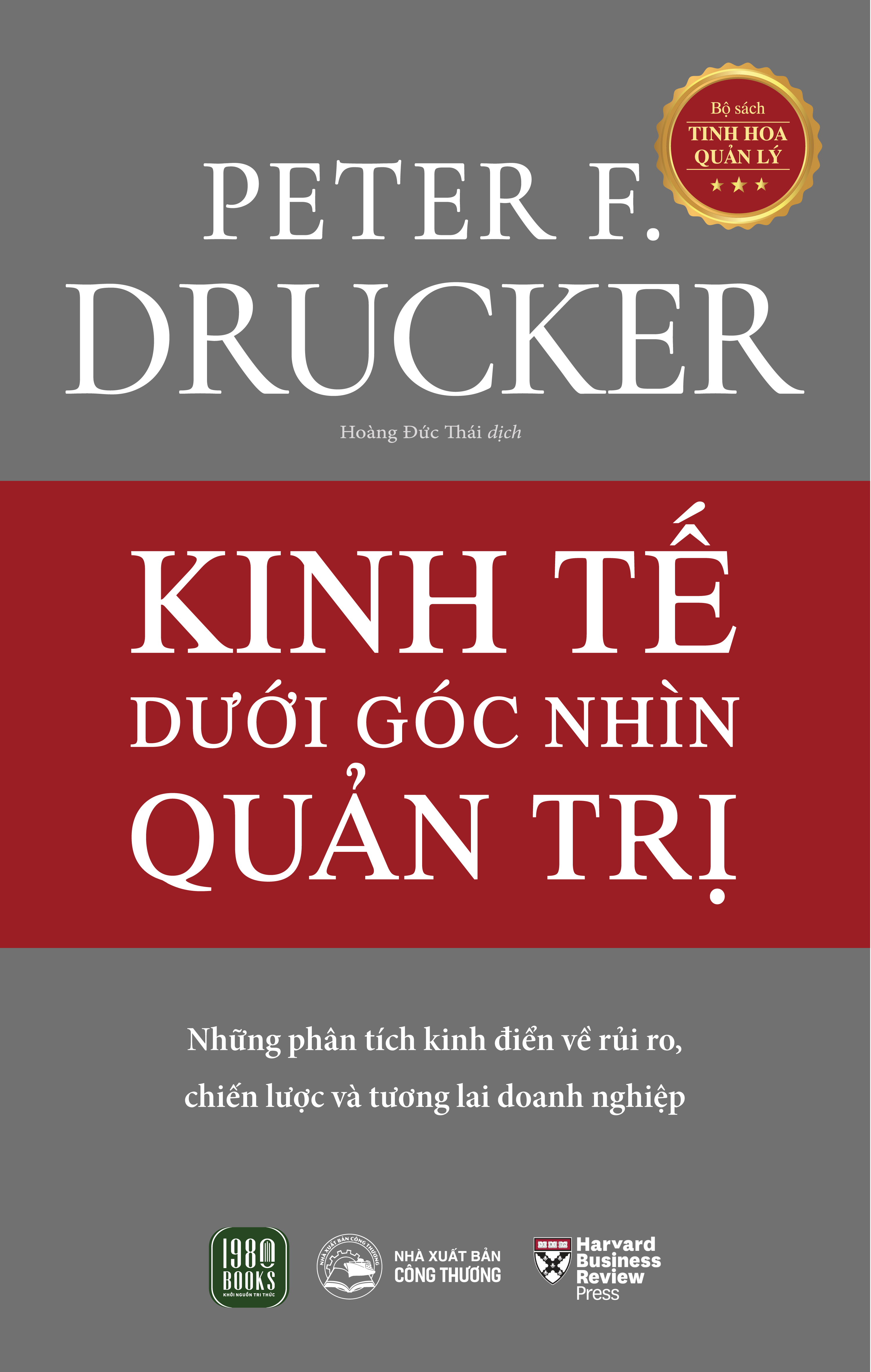 Kinh Tế Dưới Góc Nhìn Quản Trị - Ảnh 2
