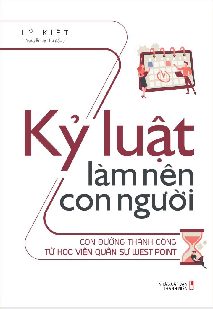 Kỷ Luật Làm Nên Con Người - Con Đường Thành Công Từ Học Viện Quân Sự West Point (Tái Bản 2026) - Ảnh 2