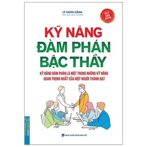 kỹ năng đàm phán bậc thầy