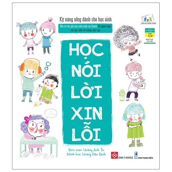 Kỹ Năng Sống Dành Cho Học Sinh - Học Cách Sống - Sống Bằng Cả Trái Tim (Tái Bản 2019) - Ảnh 21