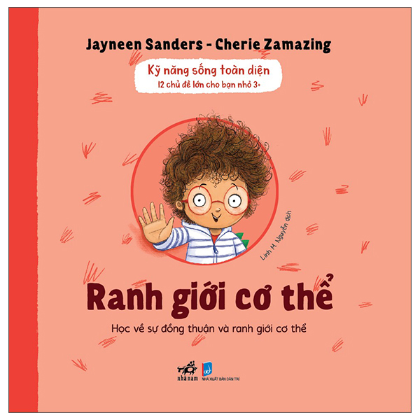 Kỹ Năng Sống Toàn Diện - 12 Chủ Đề Lớn Cho Bạn Nhỏ 3+ - Gọi Tên Cảm Xúc - Ảnh 14