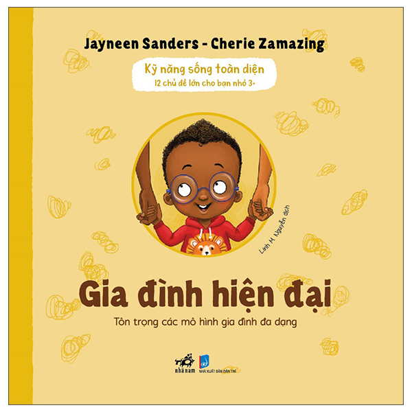 Kỹ Năng Sống Toàn Diện - 12 Chủ Đề Lớn Cho Bạn Nhỏ 3+ - Thế Giới Gắn Kết - Ảnh 12