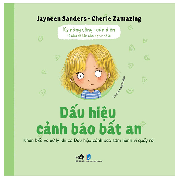 Kỹ Năng Sống Toàn Diện - 12 Chủ Đề Lớn Cho Bạn Nhỏ 3+ - Tĩnh Tâm - Ảnh 4