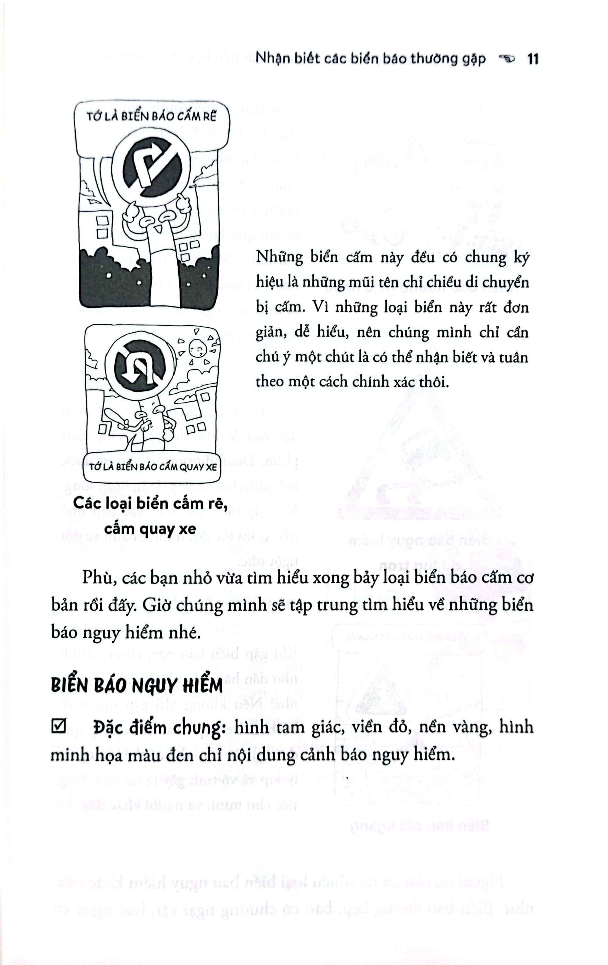 kỹ năng toàn diện dành cho học sinh tiểu học - ngoài đường - Ảnh 7