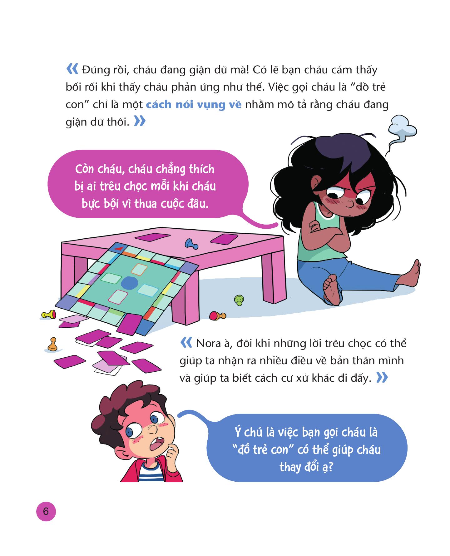 Kỹ Năng Ứng Phó Với Bắt Nạt Và Bạo Lực Học Đường - Ảnh 6
