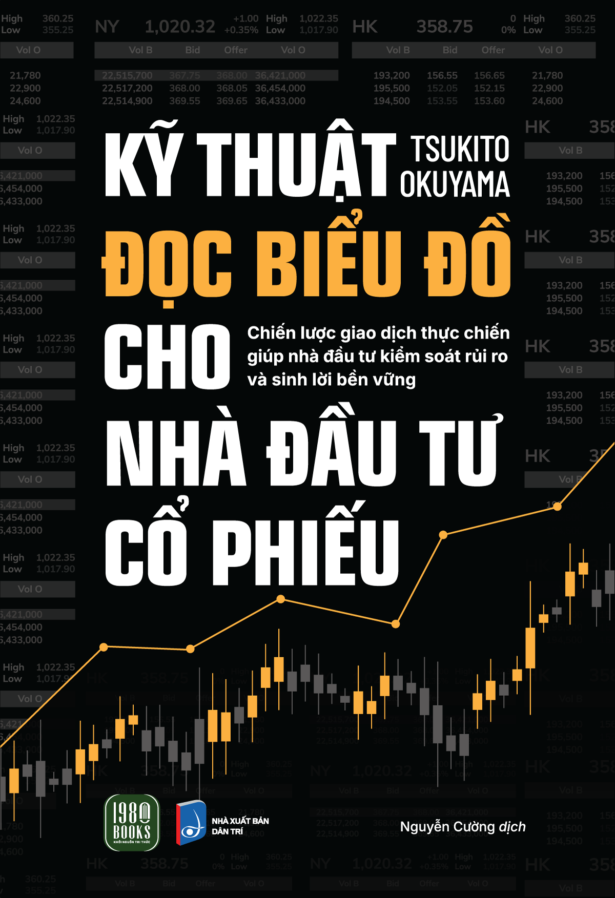 Kỹ Thuật Đọc Biểu Đồ Cho Nhà Đầu Tư Cổ Phiếu - Ảnh 2