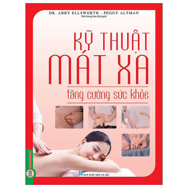 Kỹ Thuật Mát Xa Tăng Cường Sức Khỏe