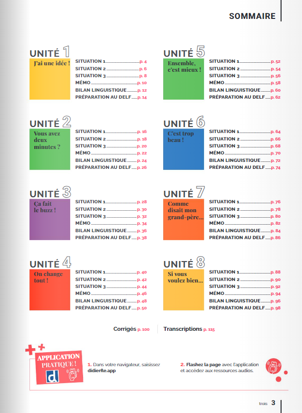 l'atelier + niv .a2 (édition 2022) - cahier + cahier numérique + didierfle.app - Ảnh 4