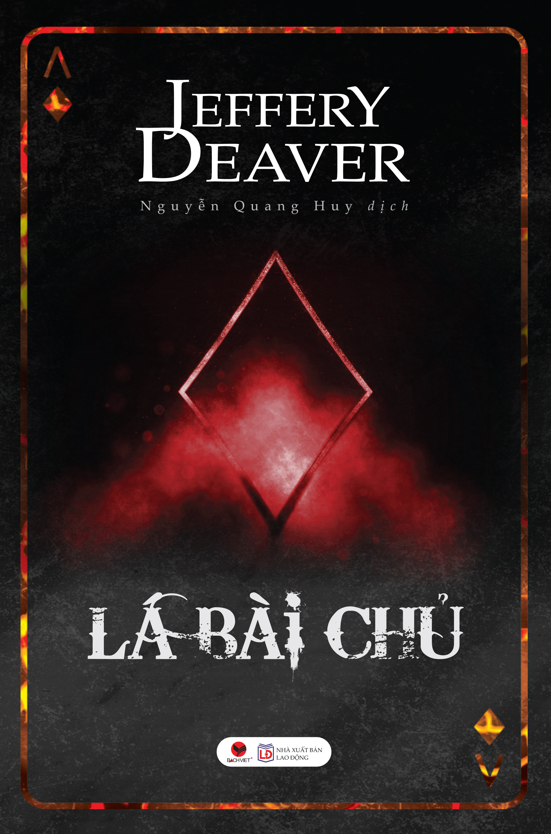 lá bài chủ - Ảnh 2