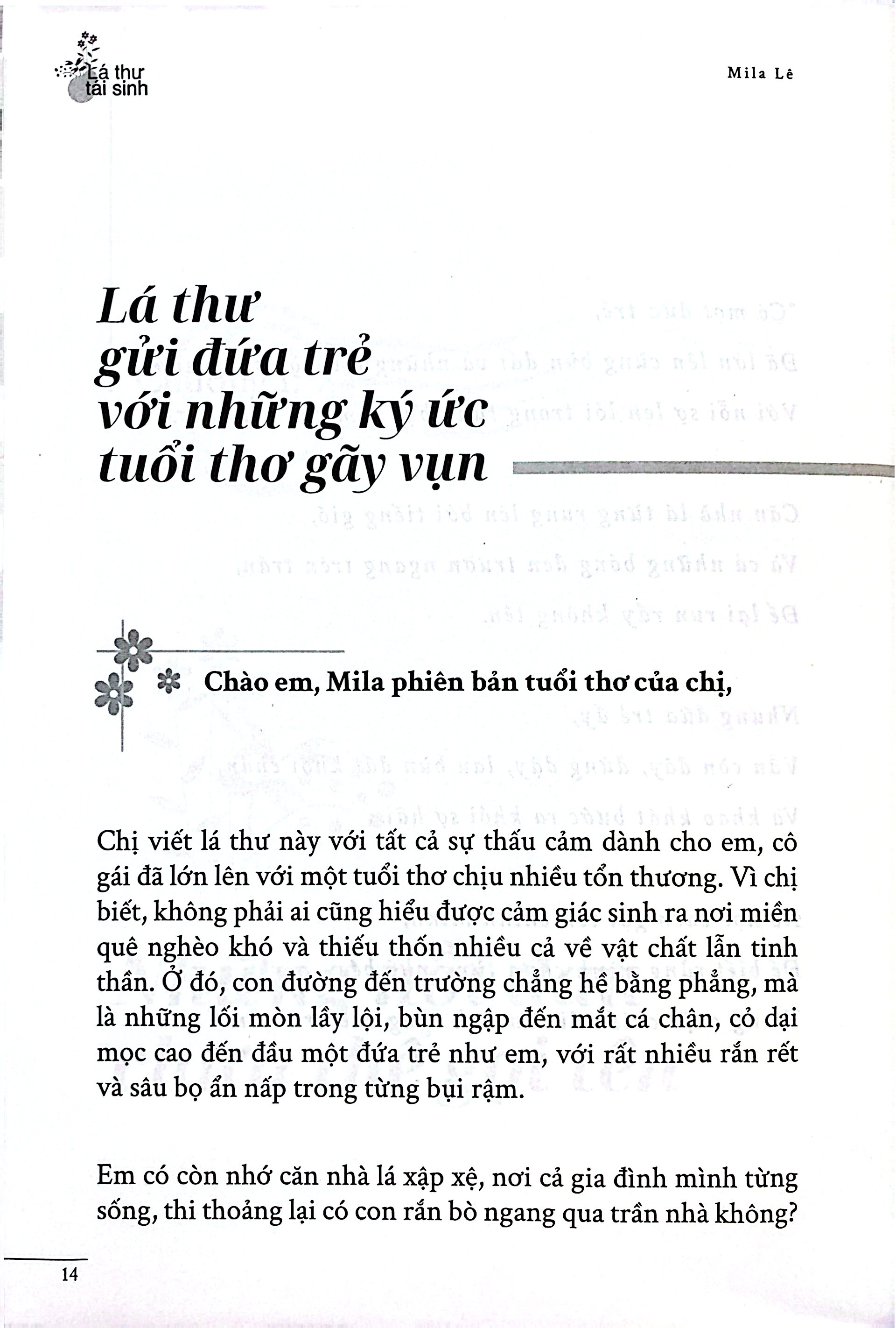Lá Thư Tái Sinh - Viết Để Chữa Lành Chính Mình Và Chạm Tới Trái Tim Người Khác - Ảnh 4