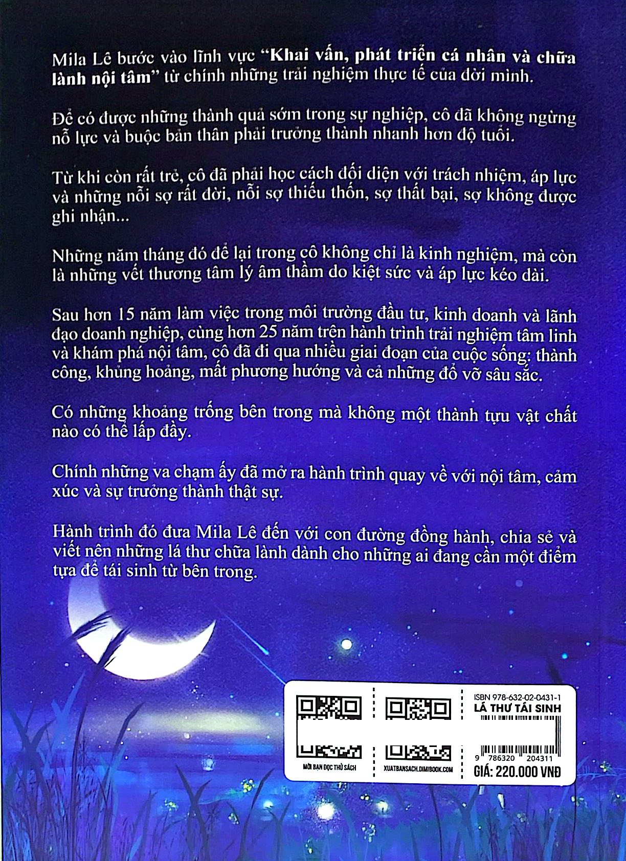 Lá Thư Tái Sinh - Viết Để Chữa Lành Chính Mình Và Chạm Tới Trái Tim Người Khác - Ảnh 6