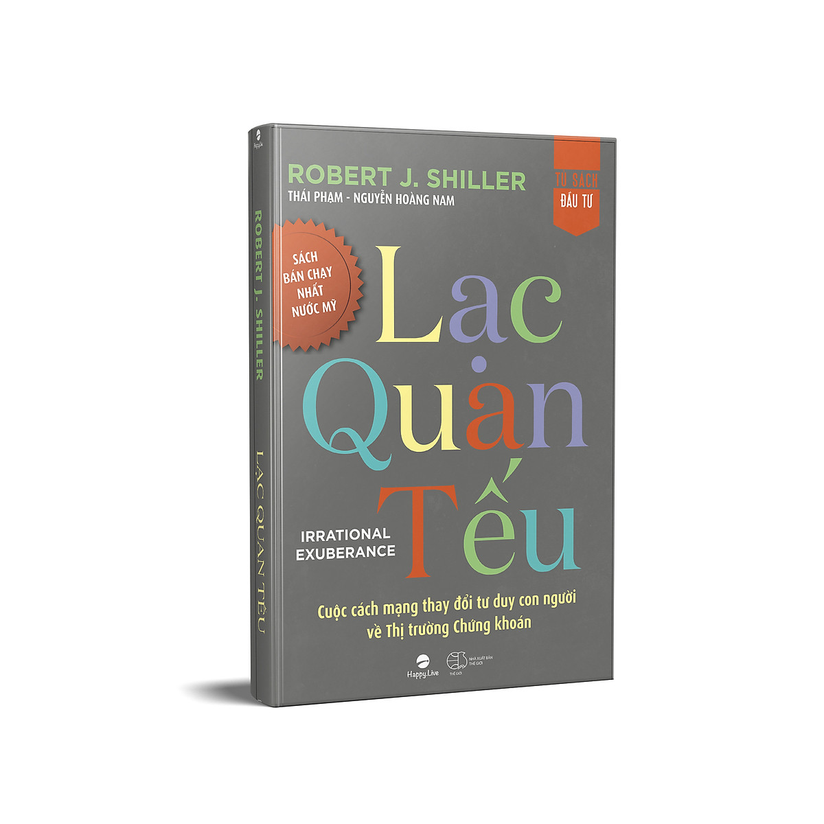 lạc quan tếu - irrational exuberance (tái bản) - Ảnh 3