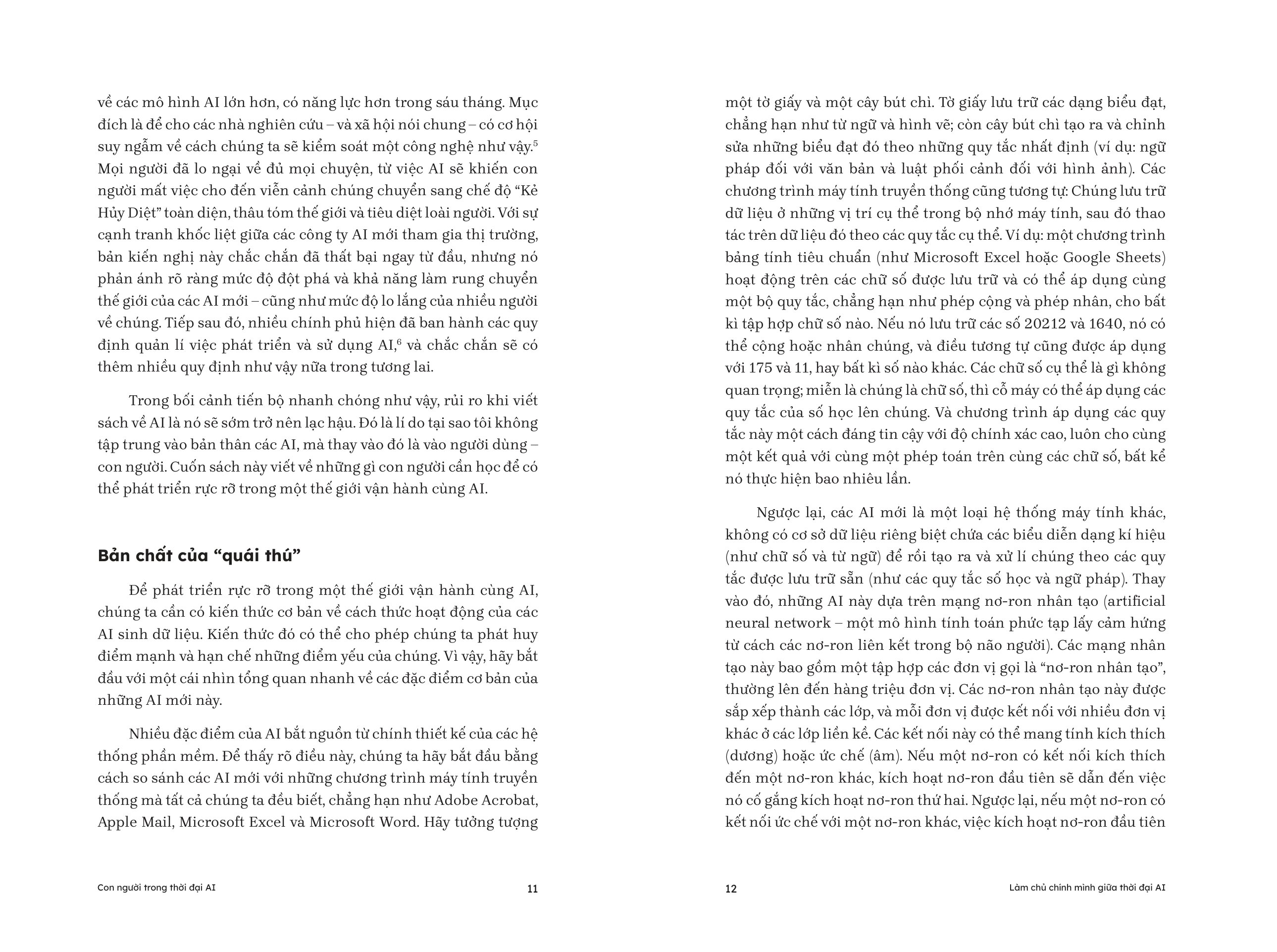 Làm Chủ Chính Mình Giữa Thời Đại AI - Ảnh 11