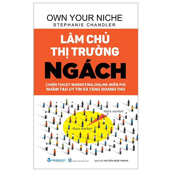 làm chủ thị trường ngách (tái bản 2024)
