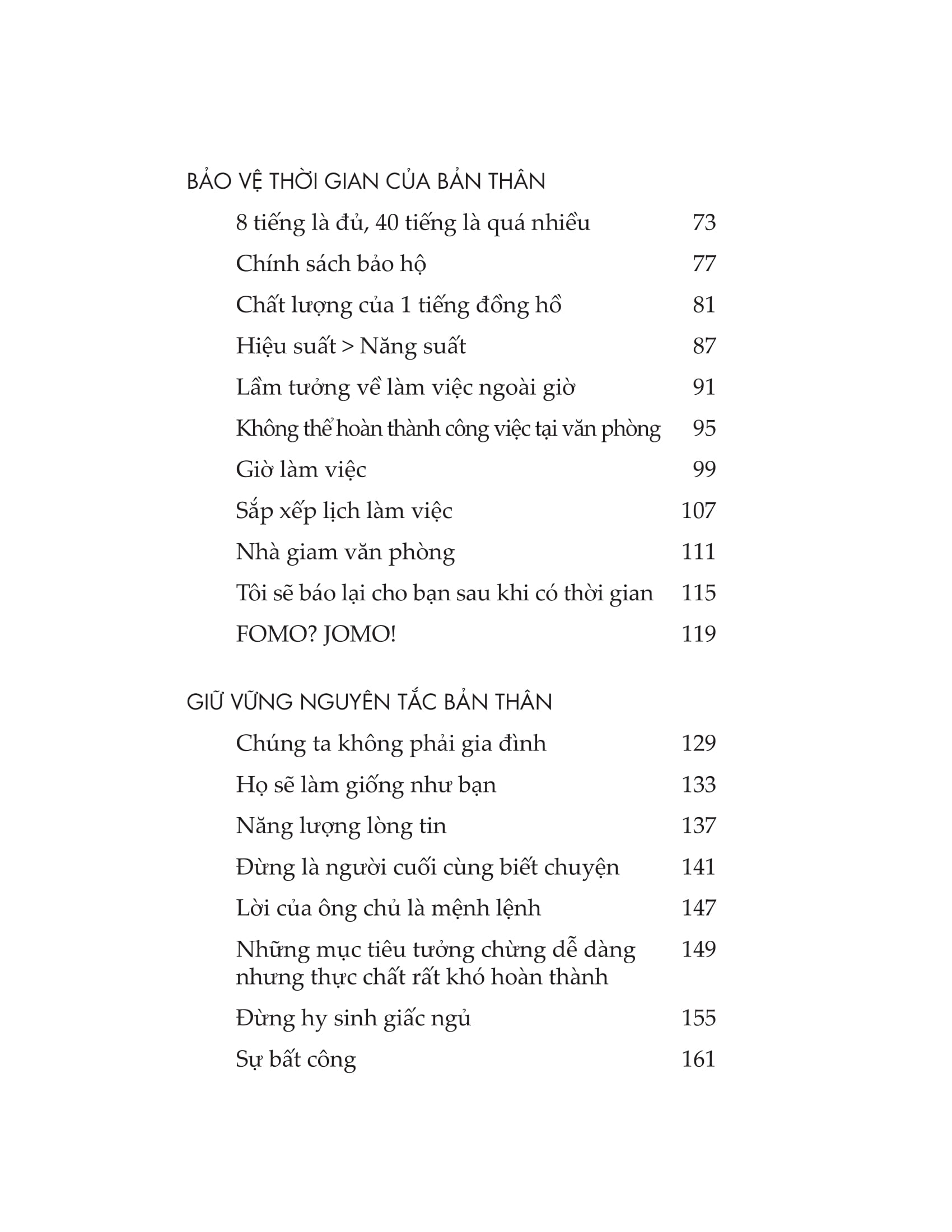 làm chủ thời gian - nâng cao hiệu suất - thành công vượt trội - Ảnh 6