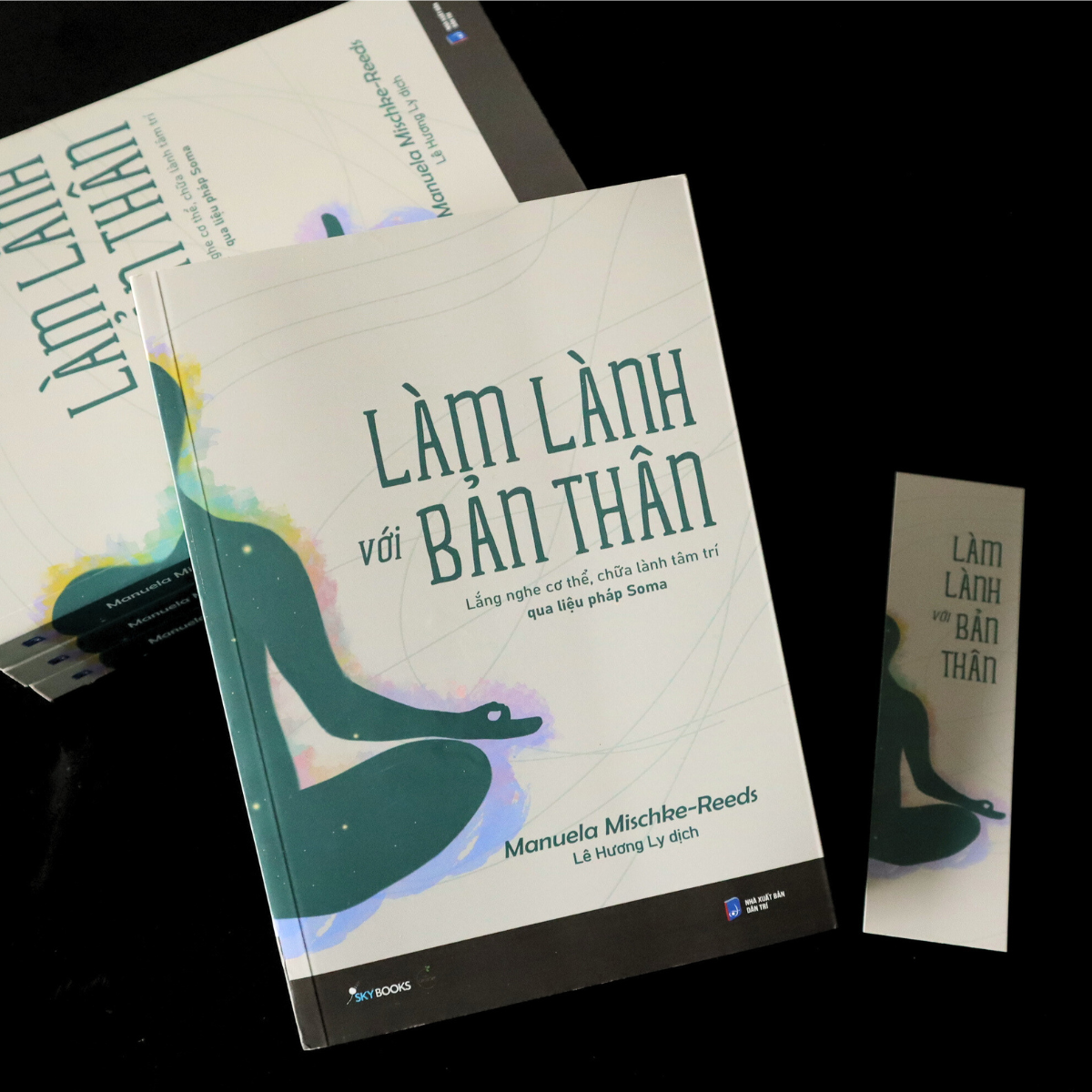 Làm Lành Với Bản Thân - Lắng Nghe Cơ Thể, Chữa Lành Tâm Trí Qua Liệu Pháp Soma - Ảnh 4