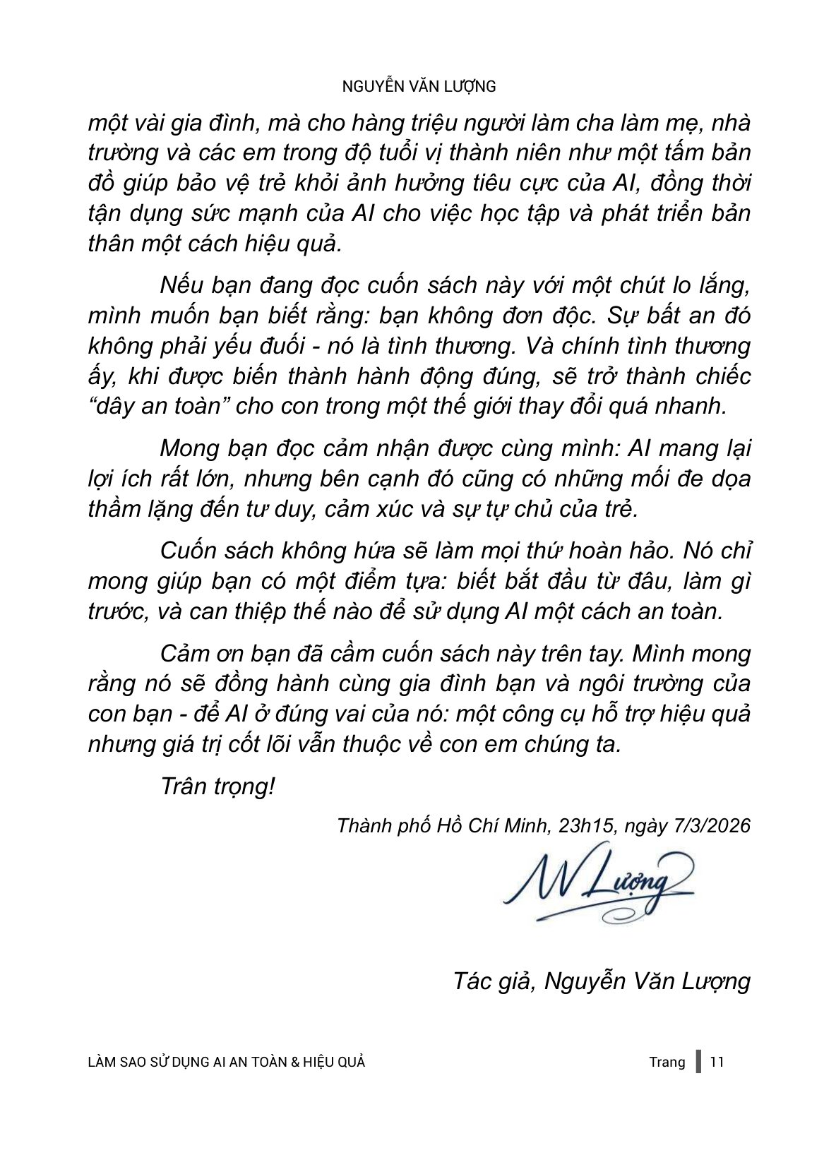 Làm Sao Để Con Sử Dụng AI An Toàn Và Hiệu Quả - Ảnh 10