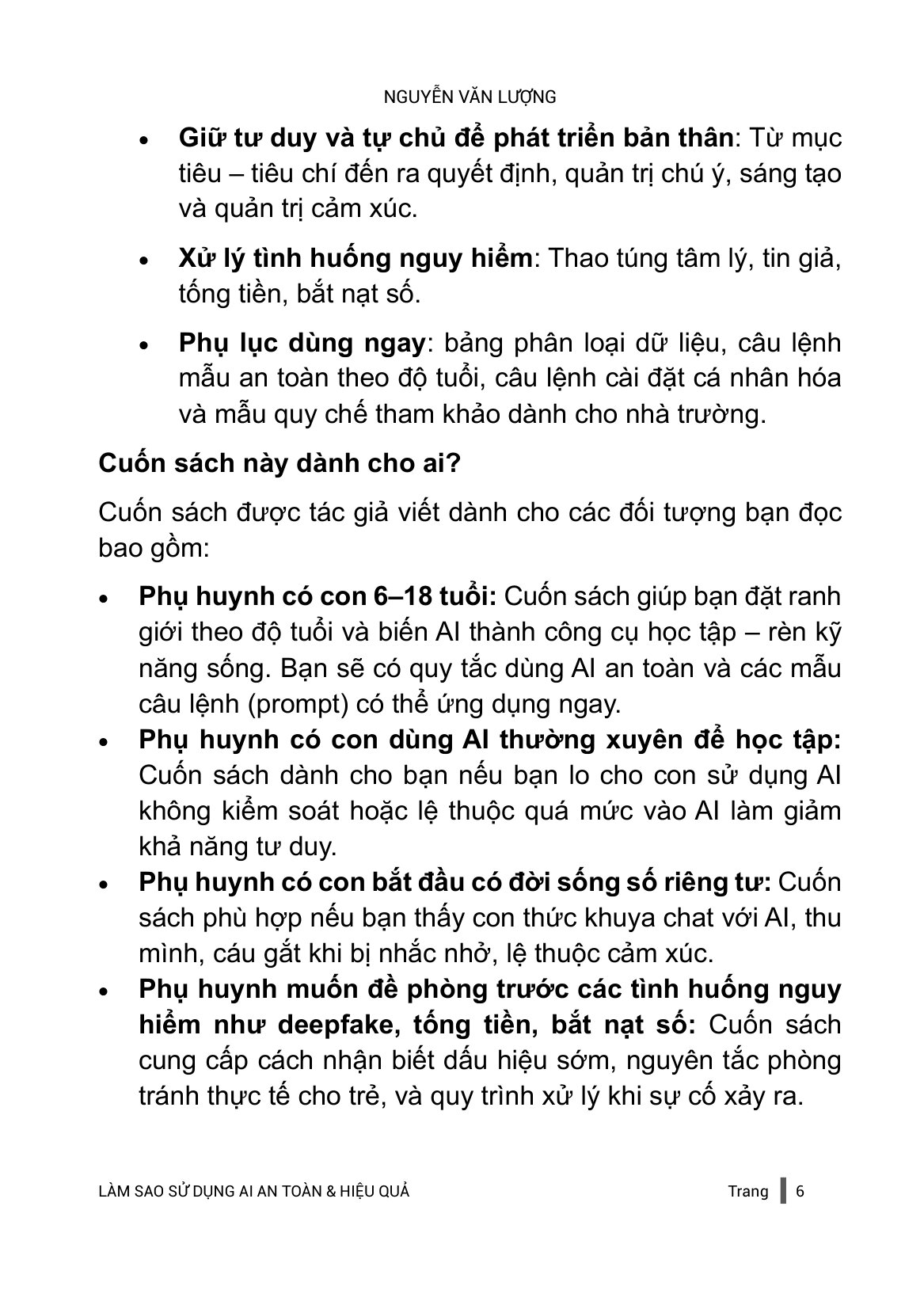 Làm Sao Để Con Sử Dụng AI An Toàn Và Hiệu Quả - Ảnh 5