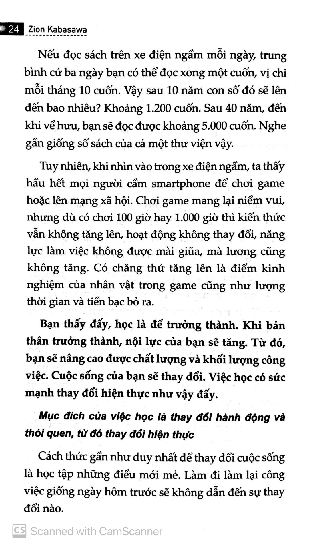 làm sao học ít hiểu nhiều? - Ảnh 6