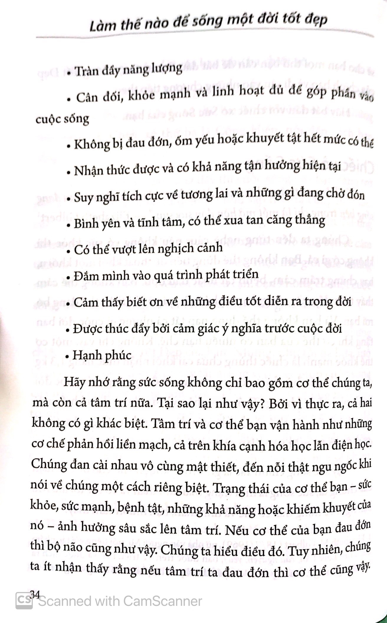làm thế nào để sống một đời tốt đẹp - Ảnh 10