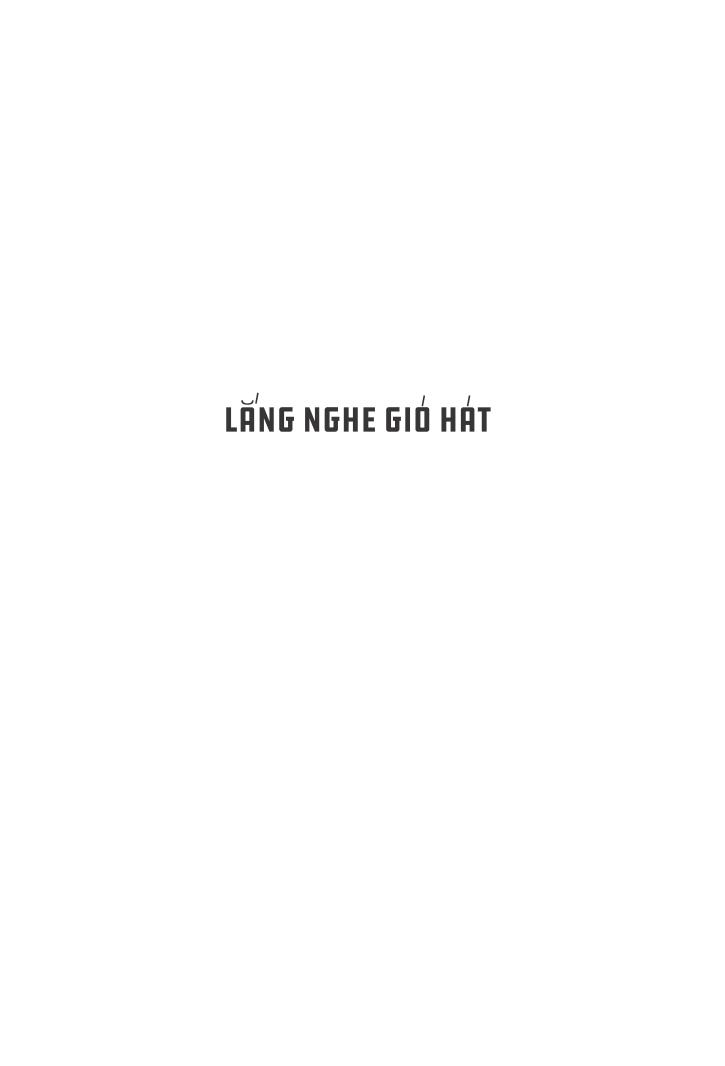 lắng nghe gió hát - Ảnh 2