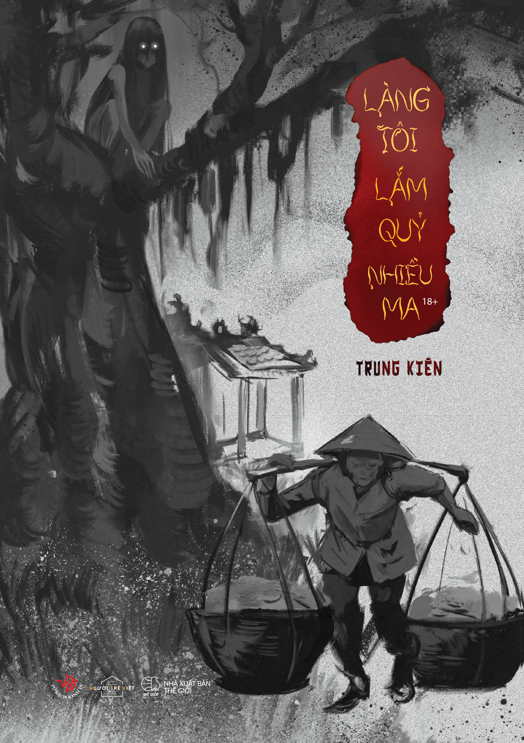 Làng Tôi Lắm Quỷ Nhiều Ma - Ảnh 2