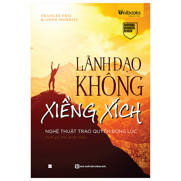 Lanh Dao Khong Xieng Xich - Nghe Thuat Trao Quyen Dung Luc