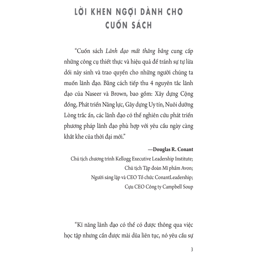 lãnh đạo mất thăng bằng - Ảnh 3