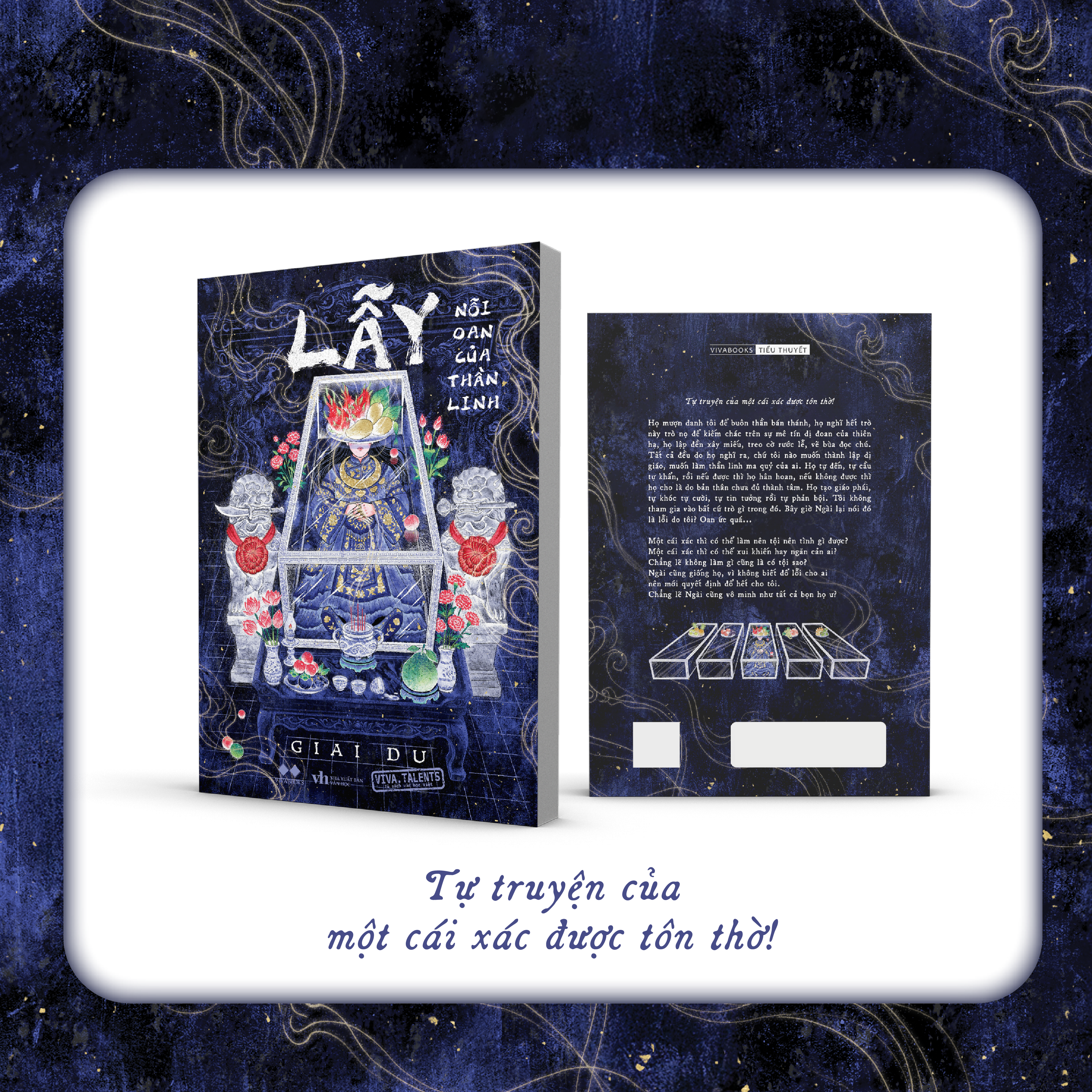 Lẫy - Nỗi Oan Của Thần Linh - Ảnh 3