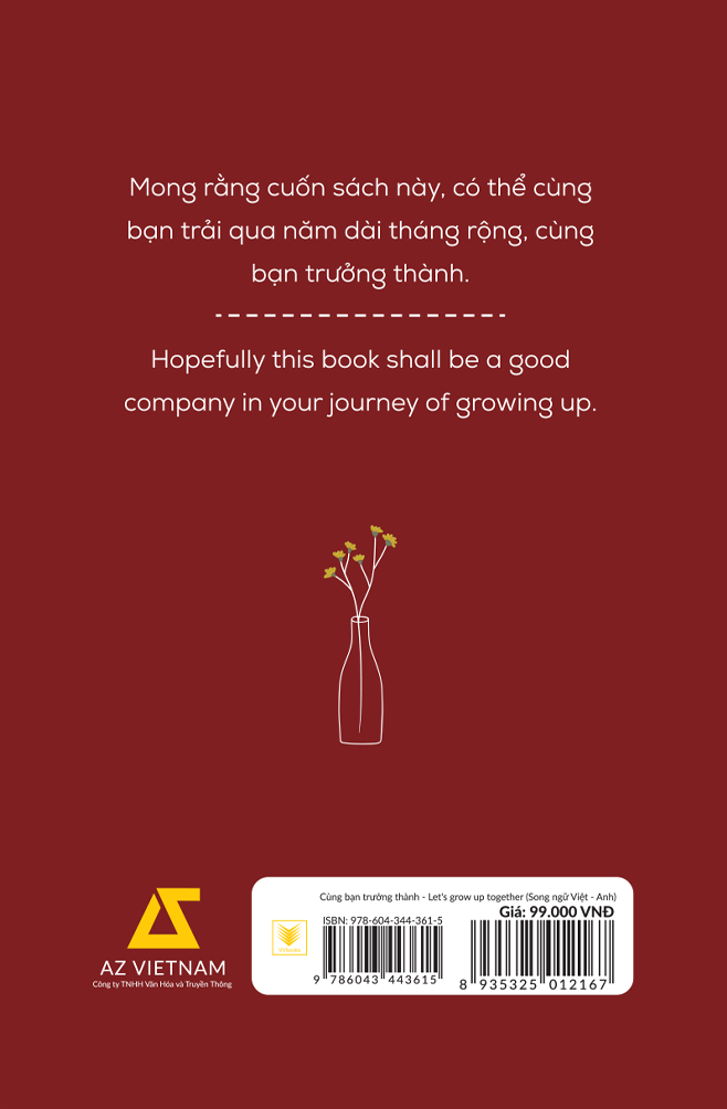 letℹs grow up together - cùng bạn trưởng thành - Ảnh 3
