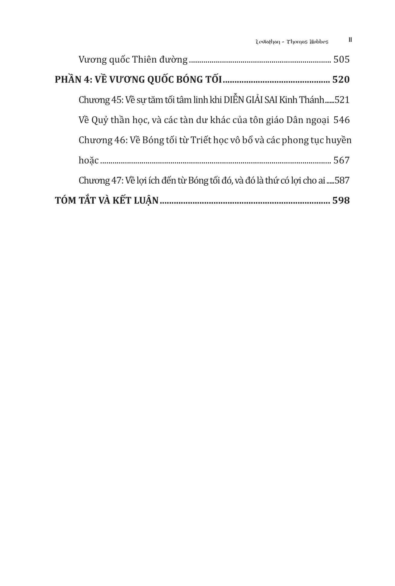 leviathan - tác phẩm triết học kinh điển - Ảnh 9