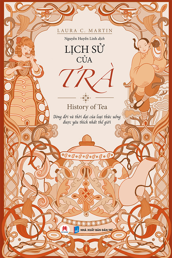 lịch sử của trà - Ảnh 2