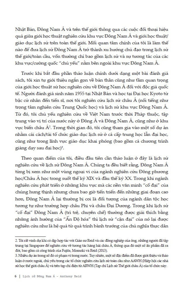 Lịch Sử Đông Nam Á - Những Giao Lộ Then Chốt - Ảnh 4