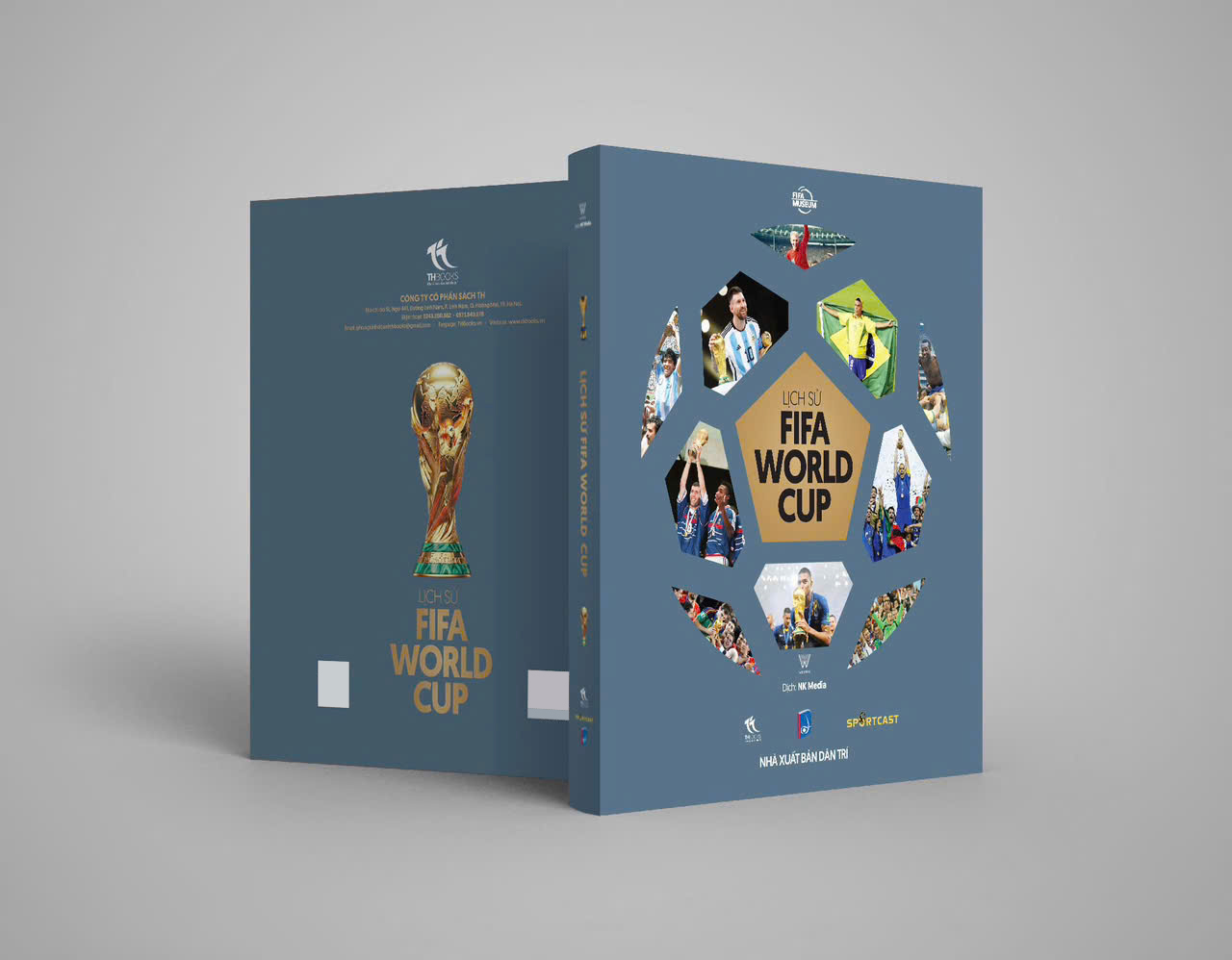 Lịch Sử FIFA World Cup - Ảnh 3