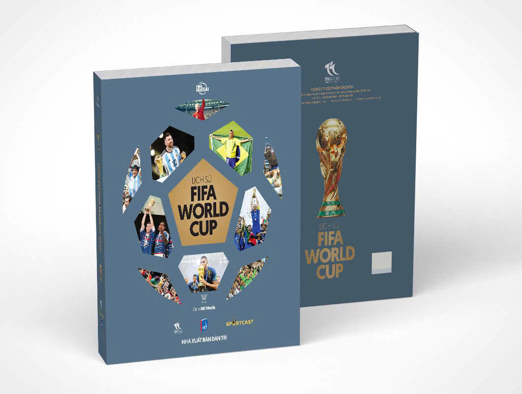 Lịch Sử FIFA World Cup - Ảnh 4