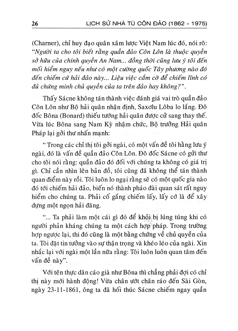 lịch sử nhà tù côn đảo 1862-1975 (tái bản 2019) - Ảnh 14