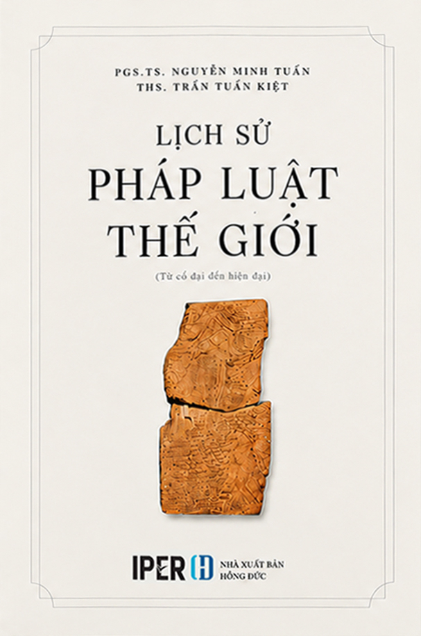 Lịch Sử Pháp Luật Thế Giới (Từ Cổ Đại Đến Hiện Đại) - Ảnh 2