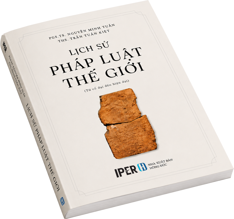 Lịch Sử Pháp Luật Thế Giới (Từ Cổ Đại Đến Hiện Đại) - Ảnh 5