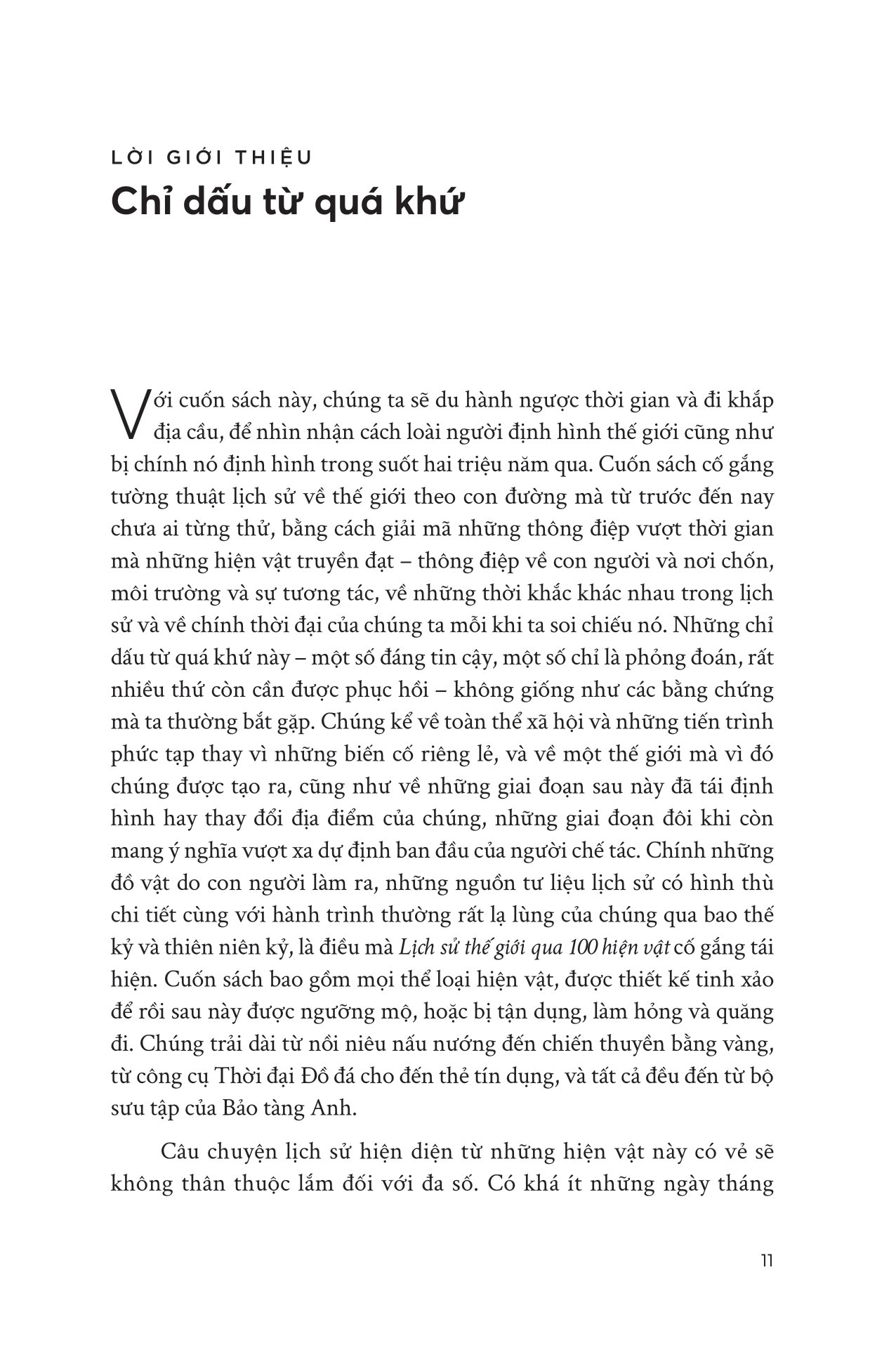 lịch sử thế giới qua 100 hiện vật - Ảnh 12
