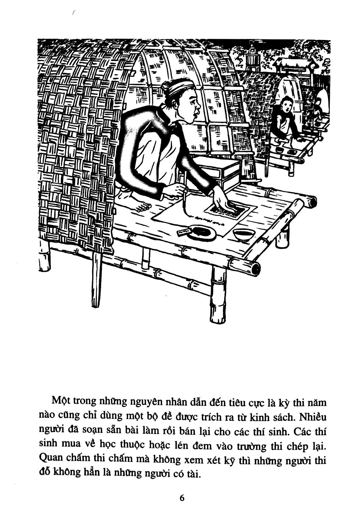 lịch sử việt nam bằng tranh - tập 46 - những cải cách của trịnh cương (tái bản 2024) - Ảnh 5