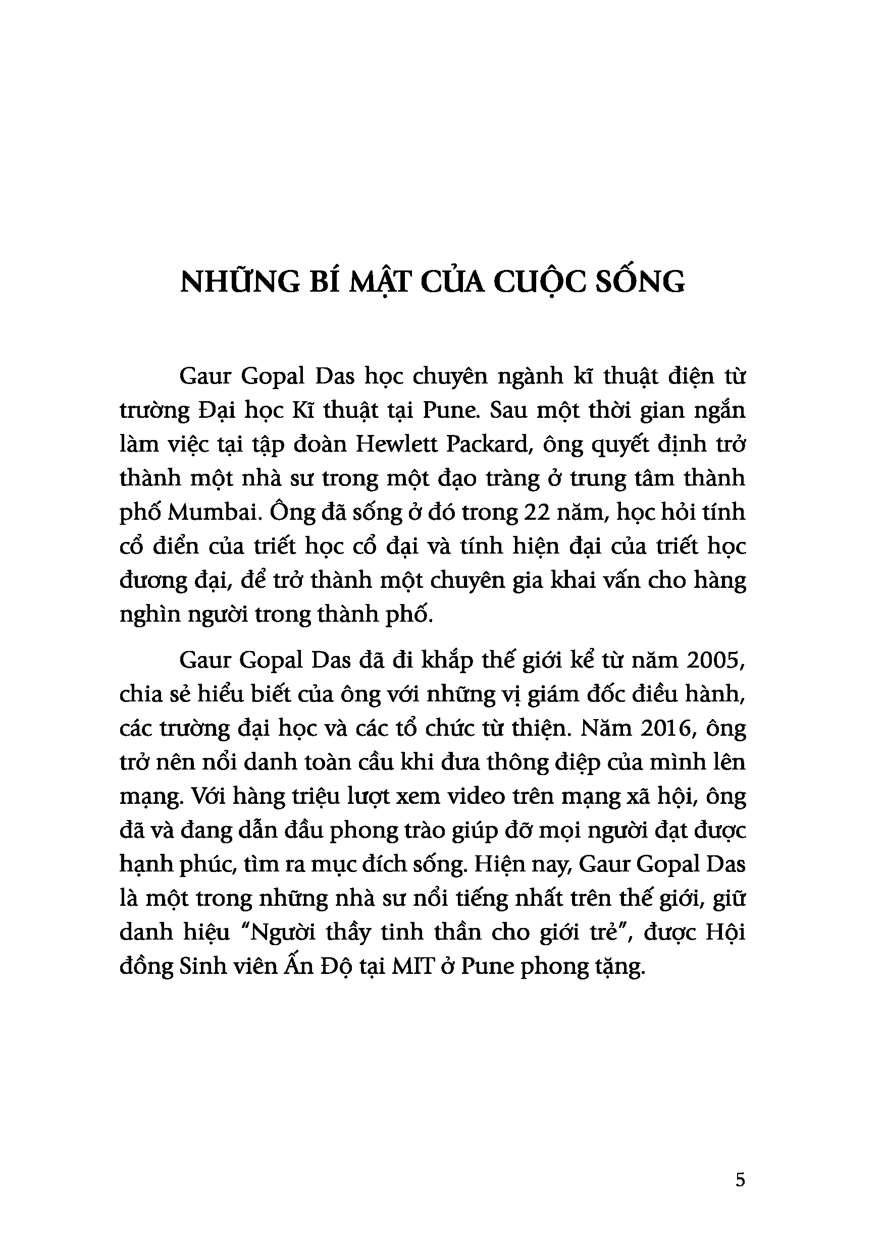 lifeℹs amazing secrets - những bí mật của cuộc sống, để sống cân bằng và có mục đích - Ảnh 3
