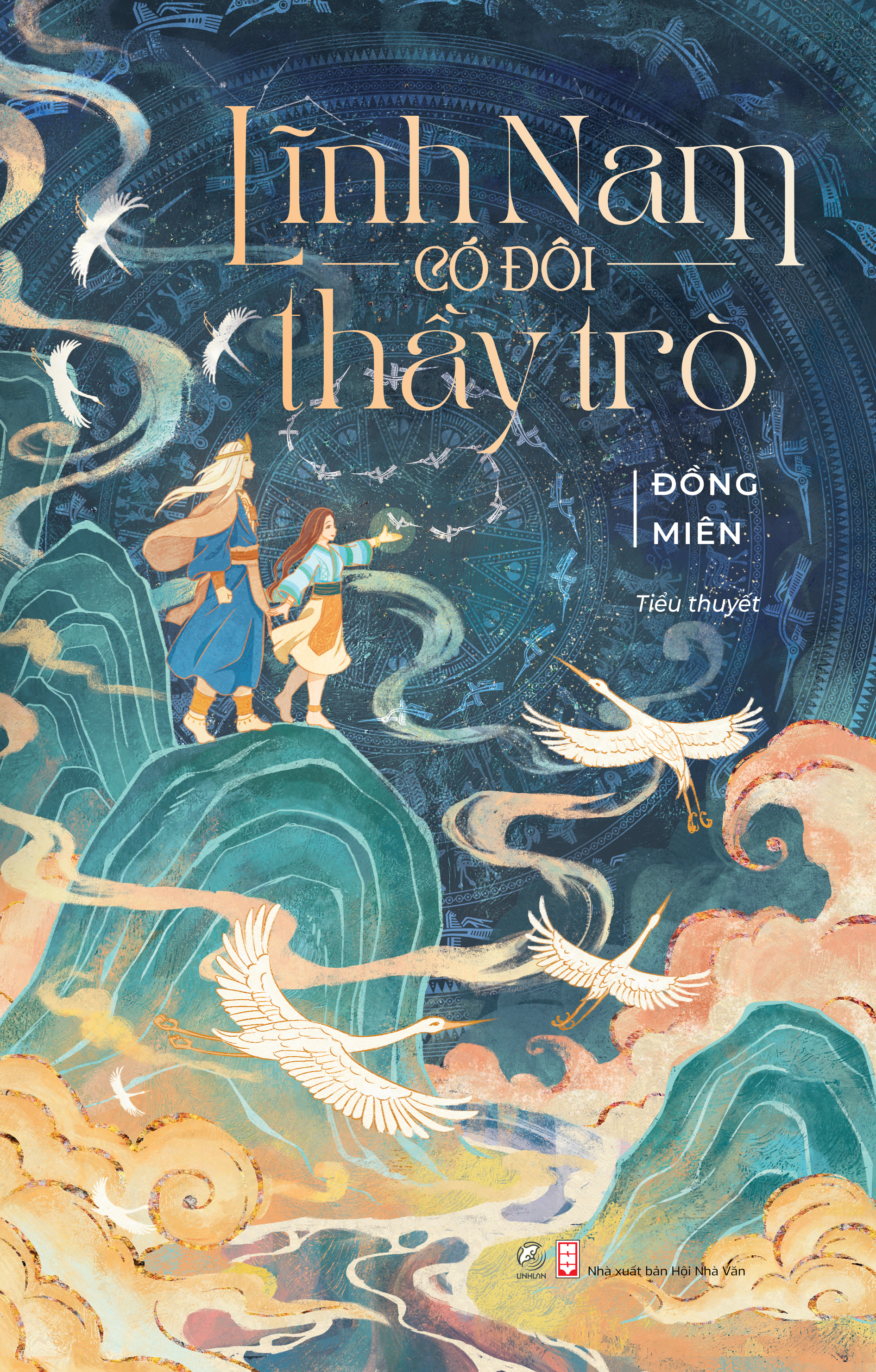 lĩnh nam có đôi thầy trò - Ảnh 2