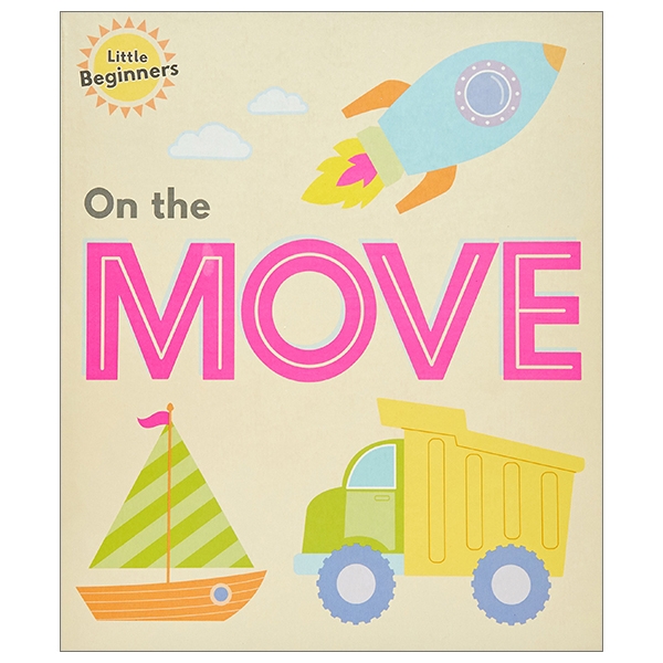 little beginners: on the move - Ảnh 2