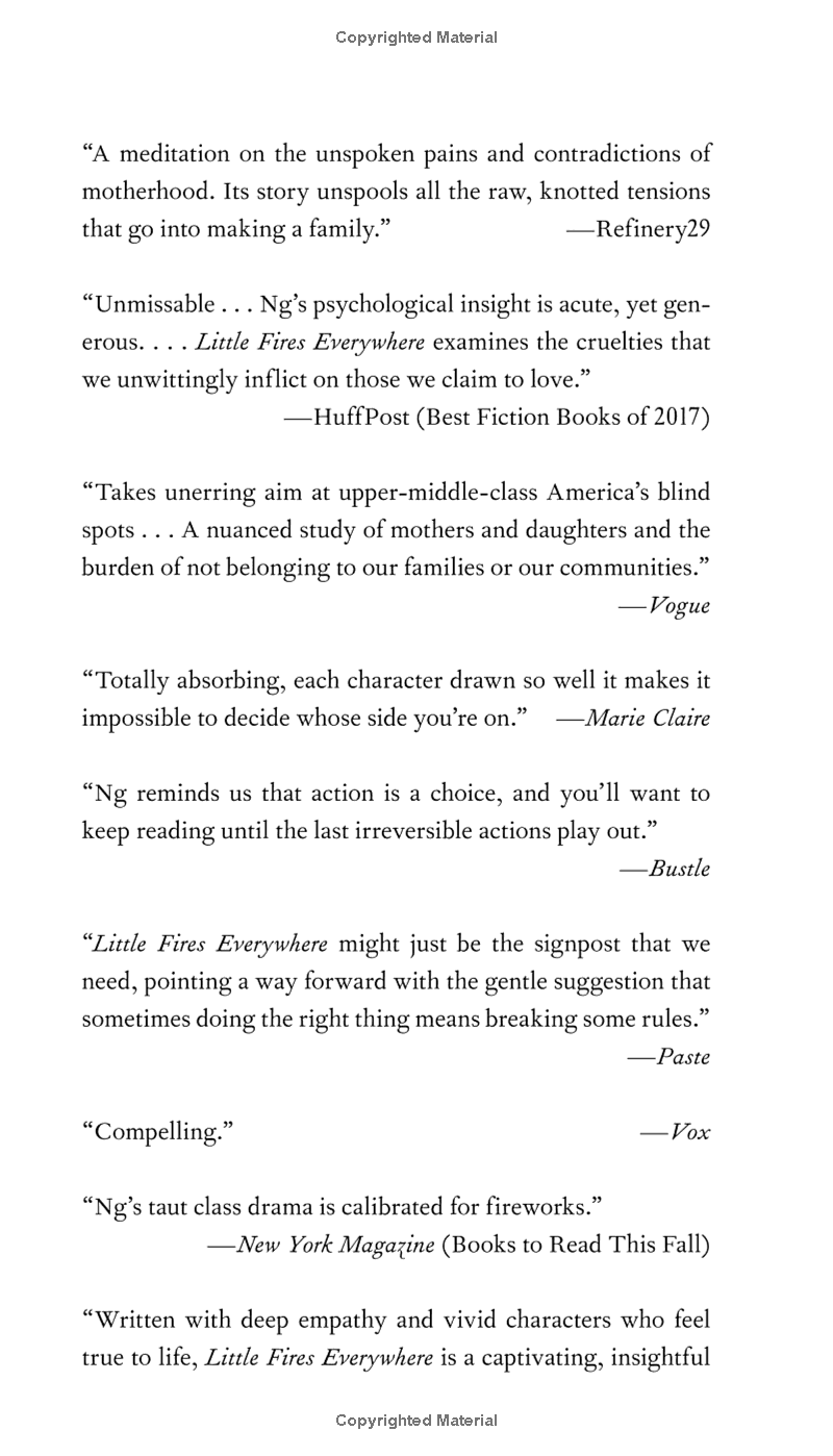 little fires everywhere (movie tie-in) - Ảnh 6