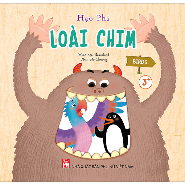 Loài Vật Trên Đất Liền - Land Animals - Ảnh 4