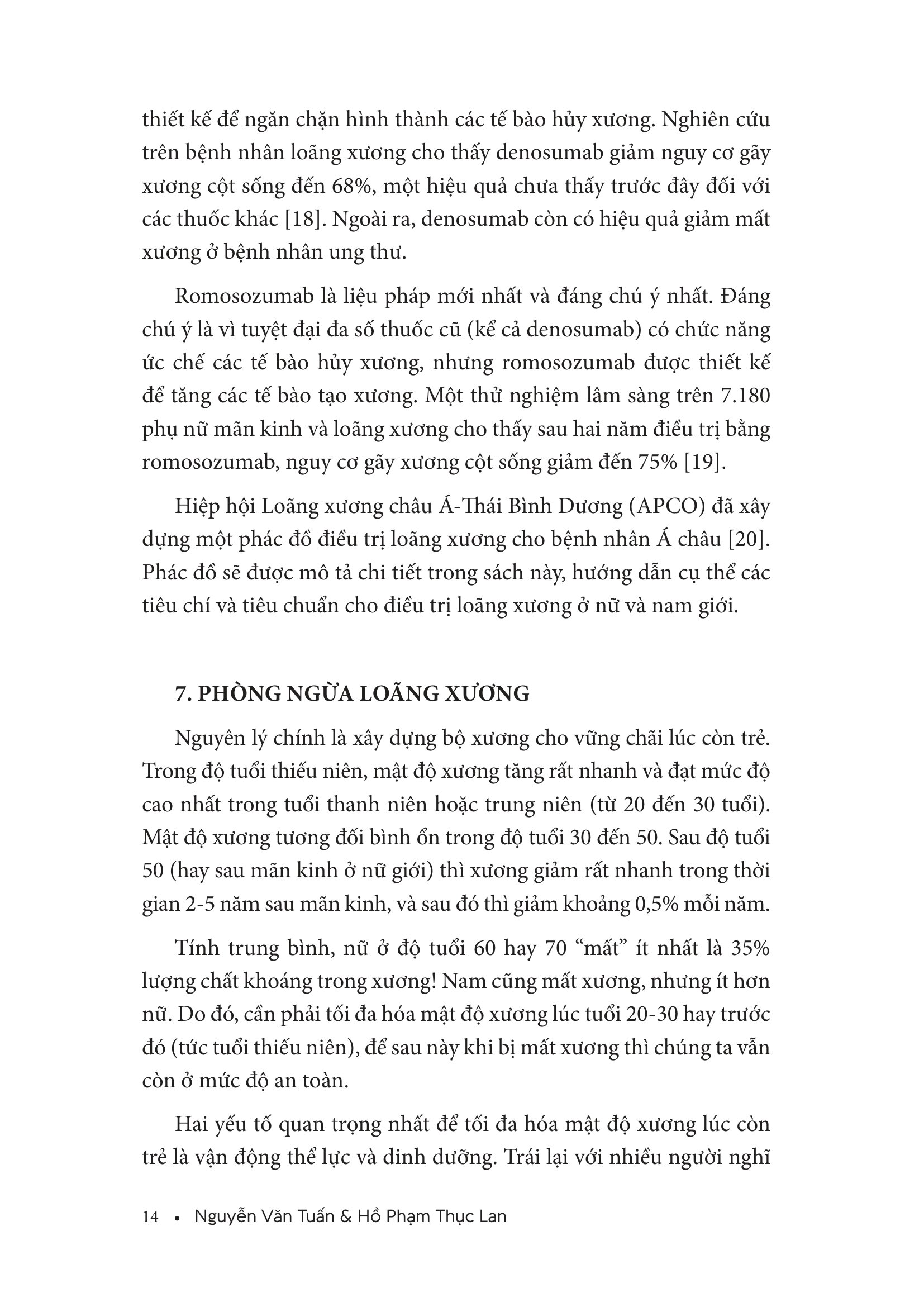 Loãng Xương - Dịch Tễ Học, Chẩn Đoán, Quản Lý, Phòng Ngừa - Ảnh 13