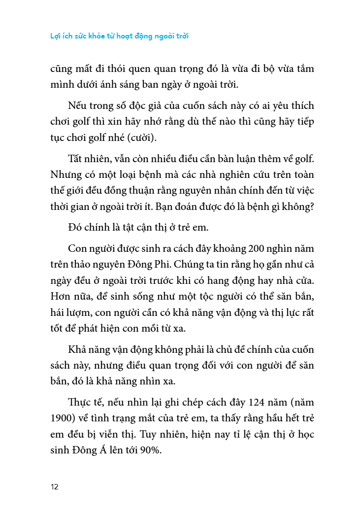 Lợi Ích Sức Khỏe Từ Hoạt Động Ngoài Trời - Ảnh 11